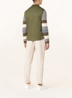 Officine Générale Utility-Weste DEAN, Farbe: KHAKI (Bild 1)