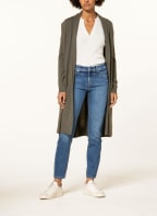 CAMBIO Skinny Jeans PARIS , Color: 5102 medium contrast splinted (Image 1)