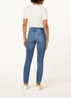 CAMBIO Skinny Jeans PARIS , Color: 5102 medium contrast splinted (Image 1)