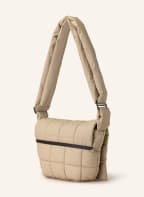 Vee Collective Umhängetasche PORTER MESSENGER, Farbe: BEIGE (Bild 1)