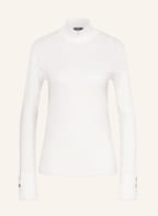 MARC CAIN Turtleneck shirt, Color: 110 off (Image 1)