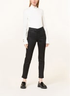 MARC CAIN Turtleneck shirt, Color: 110 off (Image 1)