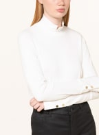 MARC CAIN Turtleneck shirt, Color: 110 off (Image 1)