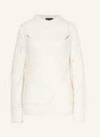 MARC CAIN Pullover mit Alpaka, Farbe: 110 off (Bild 1)