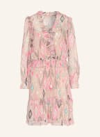MARC CAIN Kleid mit Volants und Rüschen , Farbe: 650 warm taupe (Bild 1)