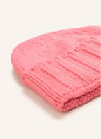MARC CAIN Mütze , Farbe: 293 vivid pink (Bild 1)