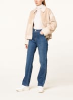 MARC CAIN Straight Jeans, Farbe: 355 indigo blue (Bild 1)