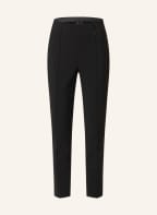 MARC CAIN 7/8 pants, Color: 900 BLACK (Image 1)