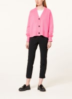 MARC CAIN 7/8 pants, Color: 900 BLACK (Image 1)