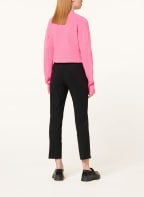 MARC CAIN 7/8 pants, Color: 900 BLACK (Image 1)