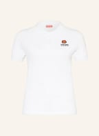 KENZO Piqué-Poloshirt , Farbe: WEISS (Bild 1)