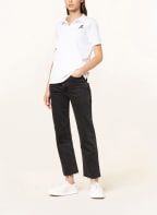 KENZO Piqué-Poloshirt , Farbe: WEISS (Bild 1)