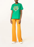 KENZO T-Shirt TIGER, Farbe: GRÜN (Bild 1)