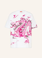 KENZO T-Shirt, Farbe: WEISS/ PINK (Bild 1)