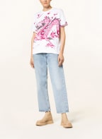 KENZO T-Shirt, Farbe: WEISS/ PINK (Bild 1)