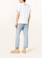 KENZO T-Shirt, Farbe: WEISS/ PINK (Bild 1)