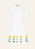KENZO Jerseykleid, Farbe: WEISS (Bild 1)