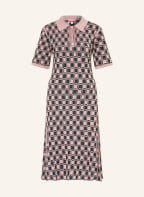 KENZO Strickkleid, Farbe: LACHS/ GRÜN (Bild 1)