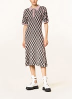 KENZO Strickkleid, Farbe: LACHS/ GRÜN (Bild 1)