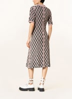 KENZO Strickkleid, Farbe: LACHS/ GRÜN (Bild 1)