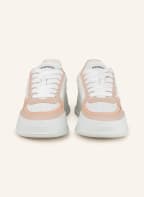 DSQUARED2 Sneaker, Farbe: WEISS/ ROSÉ (Bild 1)