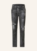 DSQUARED2 Destroyed Jeans SKATER Extra Slim Fit , Farbe: 900 BLACK (Bild 1)