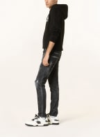 DSQUARED2 Destroyed Jeans SKATER Extra Slim Fit , Farbe: 900 BLACK (Bild 1)