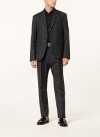 DSQUARED2 Suit relaxed fit, Color: 001F BLACK/GREY STRIPES (Image 1)