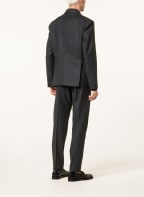DSQUARED2 Suit relaxed fit, Color: 001F BLACK/GREY STRIPES (Image 1)