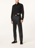 DSQUARED2 Suit relaxed fit, Color: 001F BLACK/GREY STRIPES (Image 1)