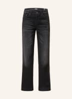 MAC Straight Jeans RICH CARLA, Farbe: D976 dark night wash (Bild 1)