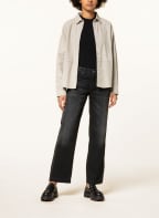 MAC Straight Jeans RICH CARLA, Farbe: D976 dark night wash (Bild 1)