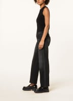 MAC Straight Jeans RICH CARLA, Farbe: D976 dark night wash (Bild 1)