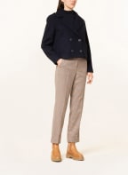 ESPRIT Kastenjacke, Farbe: DUNKELBLAU (Bild 1)