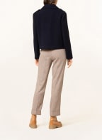 ESPRIT Kastenjacke, Farbe: DUNKELBLAU (Bild 1)
