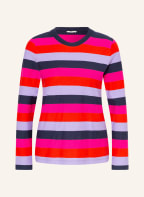 ESPRIT Longsleeve, Farbe: PINK/ DUNKELBLAU/ LILA (Bild 1)