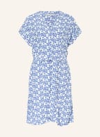 ESPRIT Kleid , Farbe: BLAU/ WEISS (Bild 1)