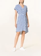 ESPRIT Kleid , Farbe: BLAU/ WEISS (Bild 1)