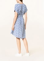 ESPRIT Kleid , Farbe: BLAU/ WEISS (Bild 1)