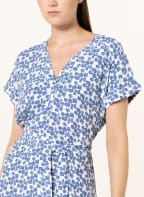 ESPRIT Kleid , Farbe: BLAU/ WEISS (Bild 1)