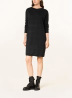 ESPRIT Strickkleid, Farbe: SCHWARZ (Bild 1)