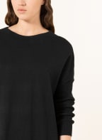 ESPRIT Strickkleid, Farbe: SCHWARZ (Bild 1)