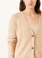 ESPRIT Strickjacke, Farbe: BEIGE (Bild 1)