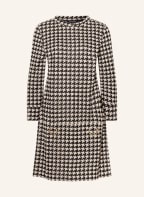Ana Alcazar Jerseykleid, Farbe: SCHWARZ/ HELLGRAU (Bild 1)