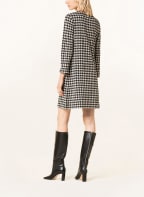 Ana Alcazar Jerseykleid, Farbe: SCHWARZ/ HELLGRAU (Bild 1)