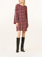 Ana Alcazar Jerseykleid, Farbe: ROSA/ ALTROSA/ SCHWARZ (Bild 1)