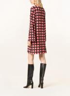 Ana Alcazar Jerseykleid, Farbe: ROSA/ ALTROSA/ SCHWARZ (Bild 1)