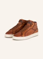 LLOYD High-top sneakers MARSHAL, Color: COGNAC (Image 1)