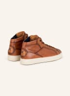 LLOYD High-top sneakers MARSHAL, Color: COGNAC (Image 1)