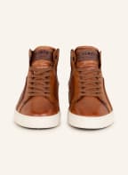 LLOYD High-top sneakers MARSHAL, Color: COGNAC (Image 1)